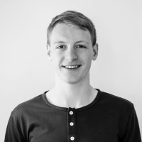 Scalable Capital Employee Max Simon's profile photo