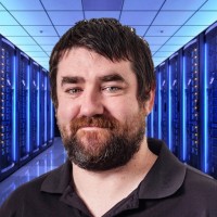 Aussie Broadband Employee Corey Griffith's profile photo
