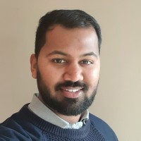 Aquatic Drones Employee Prabhu Mani's profile photo