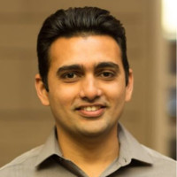 IBM Employee Malay Desai's profile photo