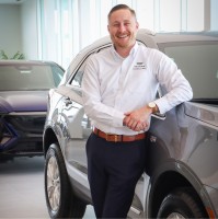Genesis Cadillac Employee Lucas van Daele's profile photo