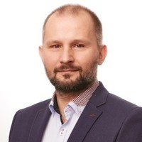 Generali Poland Employee Arkadiusz Terlikowski's profile photo