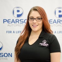 Pearson Ford Employee Mary Barwick's profile photo