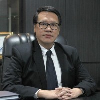 Parahyangan Catholic University Employee Andreas Wibowo's profile photo