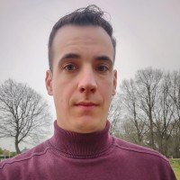 Admiral Dynamics Employee Koen Roks's profile photo