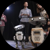 Disney Research Employee Michael Hopkins's profile photo