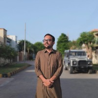 Flutter App Development Employee Waqas Rehman's profile photo