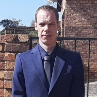 Open Access Data Centres Employee Dirk van der Merwe's profile photo