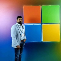 Bank of America Employee Naveen M's profile photo