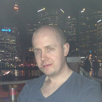 Paul Redmond's profile photo