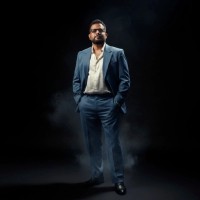 Apex Professional University Employee Salman Ahmad's profile photo