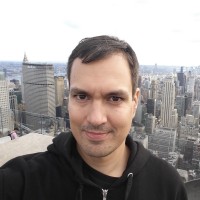 Student Project Employee Byron Moreira's profile photo