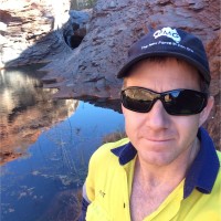 Fortescue Employee Patrick McSweeney's profile photo