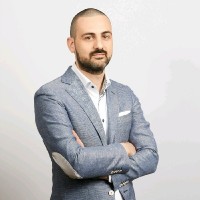 Tapì Group Employee Francesco Iovine's profile photo