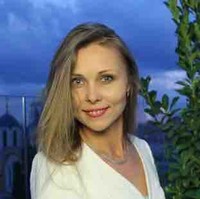 1+1 media Employee Marina Frolova's profile photo