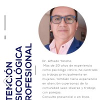 CEPP Employee Alfredo Yancha's profile photo