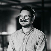 Eyeful Presentations Employee Daniel Woodhead's profile photo
