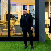 Premier UPVC Employee Ibrahim Refaat's profile photo