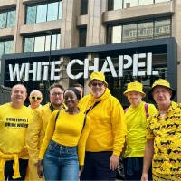 Keyline Civils Specialist Employee Jamie Pilbin's profile photo