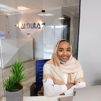 ALOULA Employee Hadia Alhaj's profile photo