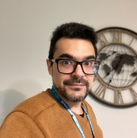 BBVA IT España Employee Rafael G.'s profile photo