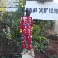 SCOUTS ASSOCIATION Employee John Wangunyi's profile photo