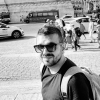 Kourtidis Group Employee Michael Paramalis's profile photo