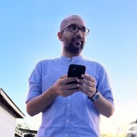 UNHCR, the UN Refugee Agency Employee Mathew Simon's profile photo