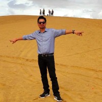 VaaaN Infra Employee Sujeet Kumar's profile photo