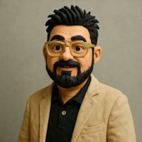 Hungama Employee Sitansu Desai's profile photo
