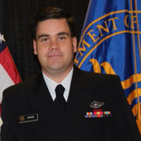 Commissioned Corps of the U.S. Public Health Service Employee Patrick Crook's profile photo