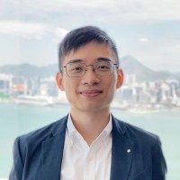Hong Kong Monetary Authority (HKMA) Employee Alex Ip's profile photo