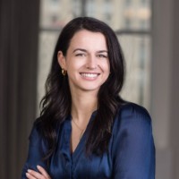 World Monuments Fund Employee Alexa Osgoodby's profile photo