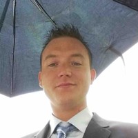 Infrabel Employee Noel Martin's profile photo