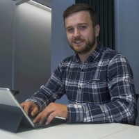 SCC Ltd Employee Aaron McAuley's profile photo
