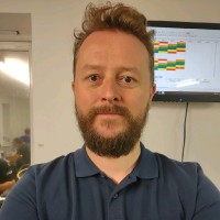 RiskBase Employee Alex Stone's profile photo