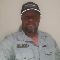 Josh Neudorf