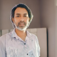 Revvity Signals Employee Nitin Dhande's profile photo