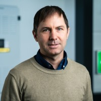 ALMAT AG Employee Benjamin Bundi's profile photo