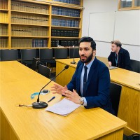 Walnut Media Employee Huzaifa Afzaal's profile photo