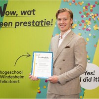 Husol Zonwering Employee Arend van de Wetering's profile photo
