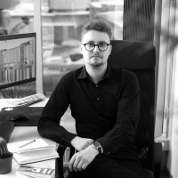 KURU Arhitektuur Employee Karl-Johan J.'s profile photo