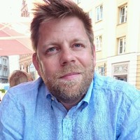 Volvo Car Group Employee Martin Eliasson's profile photo