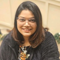 Edstead Employee Nagma Nisha's profile photo