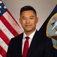 U.S. Navy Reserve Employee Robert Hsu's profile photo