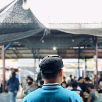 Kamoo Employee Elbar Haris's profile photo