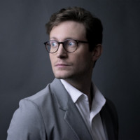 Morning Consult Employee Cody Parrish's profile photo
