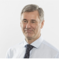 Senior Trustee Ltd Employee David Beavan's profile photo