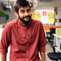 Myntra Employee Akash Chaturvedi's profile photo