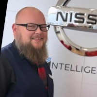 Newton Nissan South Employee Topher Hill's profile photo